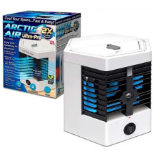 Міні кондиціонер Arctic Air Ultra Pro, Настільний портативний кондиціонер із зволожувачем повітря від USB