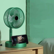 Міні вентилятор Folding Fan з USB, Настільний вентилятор для дому