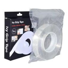 Стрічка кріплення IVY GRIP TAPE, Клейка стрічка для дому 5 м