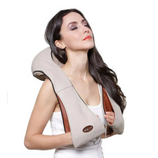 Електричний масажер для шиї, Масажер для шиї та плечей Neck Kneading