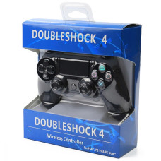 Бездротовий джойстик для PS4, Дротовий геймпад Doubleshock для PS4 Wired з вібрацією