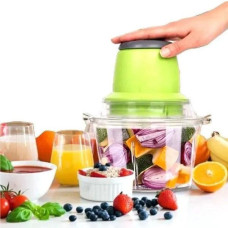 Блендер Блискавка Cooking Mixer, Електричний кухонний подрібнювач