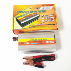 Перетворювач POWER INVERTER 5000 W, Інвертор напруги 5000W з захистом з USB 10111