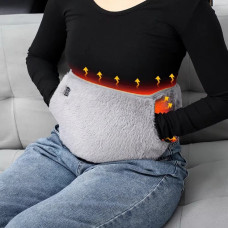 Подушка-грілка для живота Feet Warmer, Грелка електрична від USB