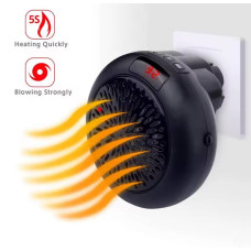 Потужний обігрівач Wonder Heater, Тепловентилятор портативний