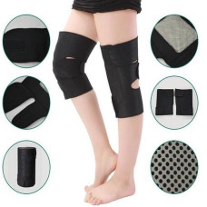 Наколінники з підігрівом Knee Brace, Турмалінові наколінники з магнітними вставками
