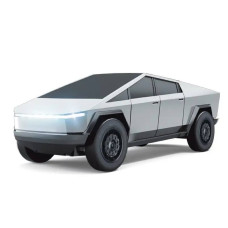 Машинка на радіокеруванні ProjectX Tesla Cybertruck, Іграшка Tesla на пульті радіокерування