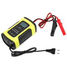 Зарядний пристрій для акумулятора, Автомобільна зарядка Foxsur 12V