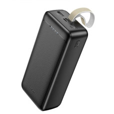 Повербанк 50000 mAh Type-C+Micro-USB, Зовнішній акумулятор Awei 50000mAh 10115