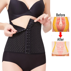 Стягувальний пояс-корсет для талії,Пояс корсет 360 Abdomen Waistband