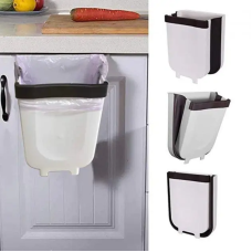 Відро на двері Foltable Trash Bin, Складне відро для сміття Акція