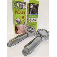 Душова лійка Multifunctional Faucet, Душ з 3 режимами поливу Акція