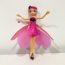 Літаюча лялька на батарейках, Дитяча лялька-фея Flying Fairy