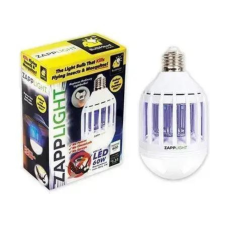 Лампочка від комах 2в1, Лампа відлякувач  2 в 1 Zapp Light   Акція