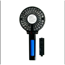 Ручний вентилятор чорний, Вентилятор  Handy Mini Fan  Акція