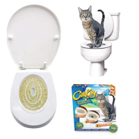 CitiKitty туалет для котів, Накладка на унітаз  Акція