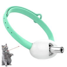 Інтерактивний нашийник для кішок Smart Laser Collar, Лазерний нашийник Акція