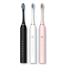 Щітка для зубів Sonic Toothbrush X-3, Електрична зубна щітка   Акція