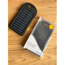 Зарядний пристрій, 12000 mAh, сонячний зарядник, акумулятор для телефону, зовнішній акумулятор від сонця, 12000 mAh   Акція