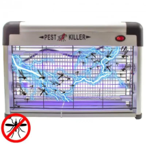 Лампа від комах Pest Killer MT-012, ультрафіолетова лампа від комарів, інсектицидна лампа, електроголовка   Акція