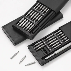 Набір викруток 25 в 1 магнітні Біти Torx Hex Precision DIY Phillips розбірний міні-чохол 6024