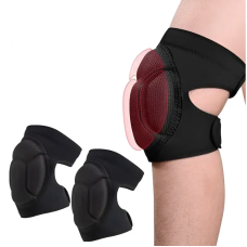 Спортивний протиковзний захист коліна Kneepad, аксесуари для спортзалу