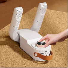 Електронна сушарка для взуття універсальна з ультрафіолетом Shoe dryer LY-740