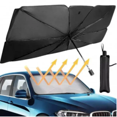 Сонцезахисна парасолька для лобового скла автомобіля, сонцезахисна парасолька-шторка, автошторка