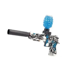Пістолет АВТОМАТ для хлопчиків Орбібольний з гелевими кульками Water gun AND для вулиці, двору, дачі, дитячих заходів
