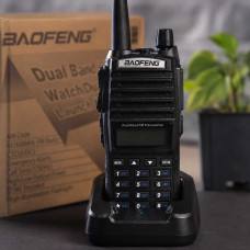 Рація Baofeng Dual Band VHF/UHF із зарядною станцією 26X-312