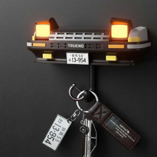 Настінний тримач для ключів Toyota AE86 Trueno з підсвічуванням фар